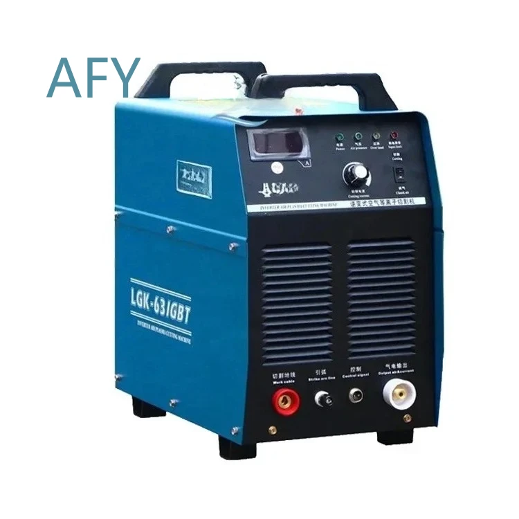 LGK-120 Inverter Plasma Cutter for Air Plasma Cutting Machine IGBT Module CNC Plasma Cutter Portable Metal Cutting Tool for