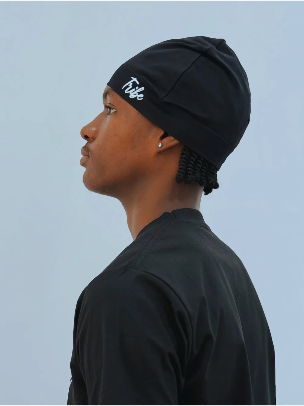 Street trendsetters must have European and American hip-hop retro letter embroidery unisex versatile fashionable casual hat