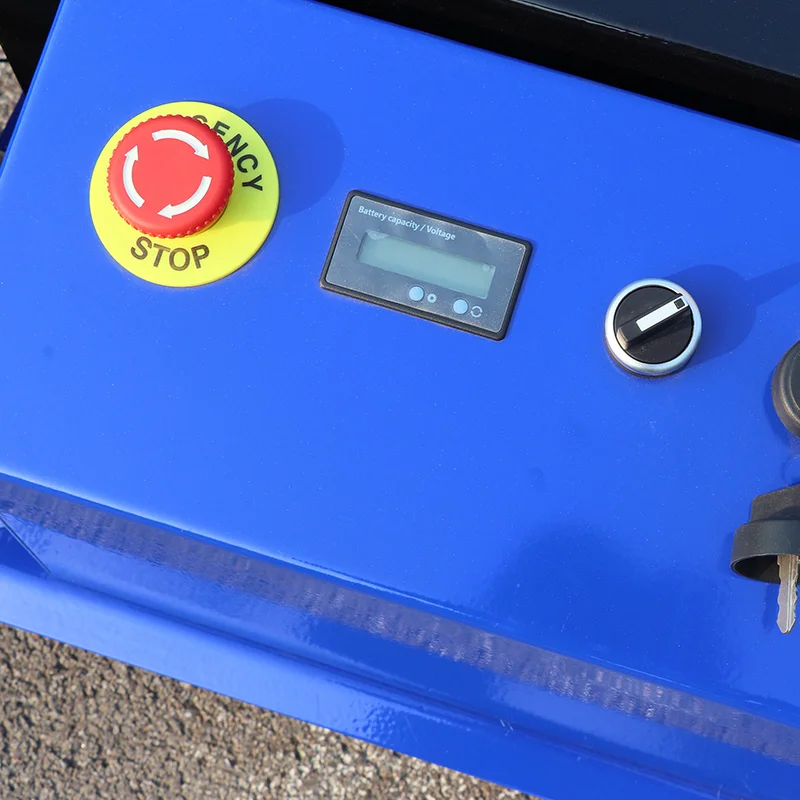 Mesin Pemotong Rumput Remote Control Versi Upgrade Khusus untuk Dijual Mesin Pemotong Rumput Remote Control Terbaik Pemangkas Rumput