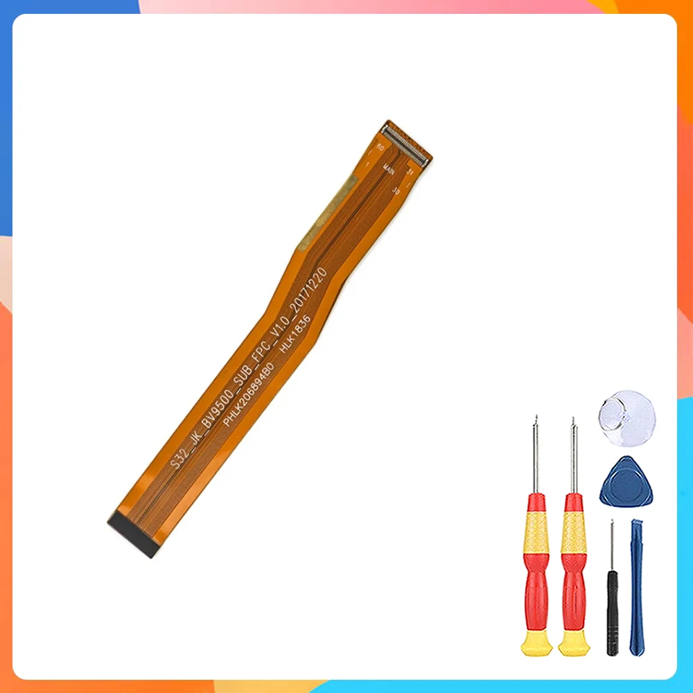 

Pop New Main Ribbon Flex Cable FPC Accessories For Blackview BV9500