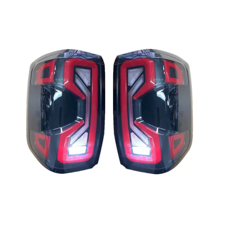 CITYCARAUTO Rear Brake Turn Signal Lights For Ranger T9 Xlt Xl Wildtrack 2023 2024 2025 Led Tail Lamps Lights Accessories view 5