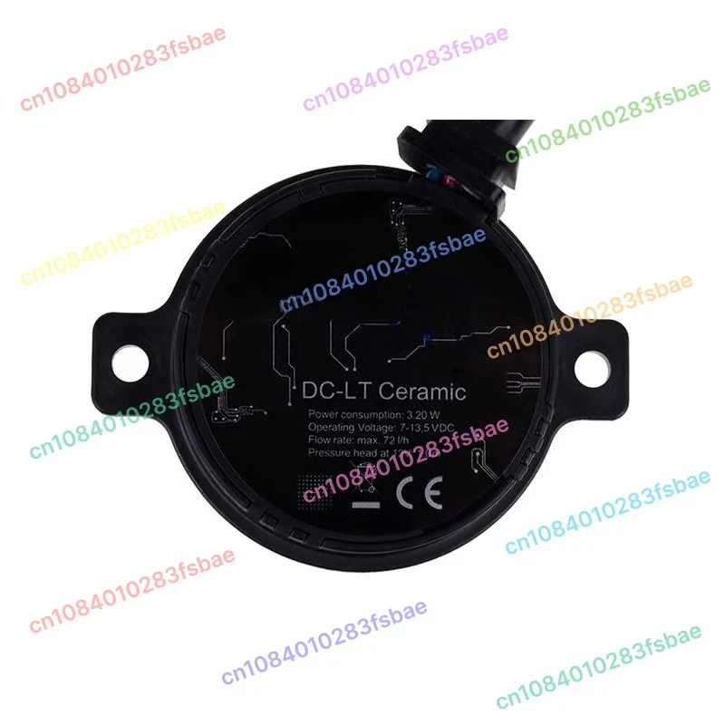 DC-LT 2600/3600 Rpm…