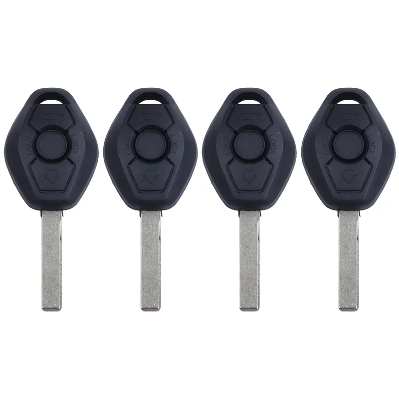 4X Remote Key 3 But…