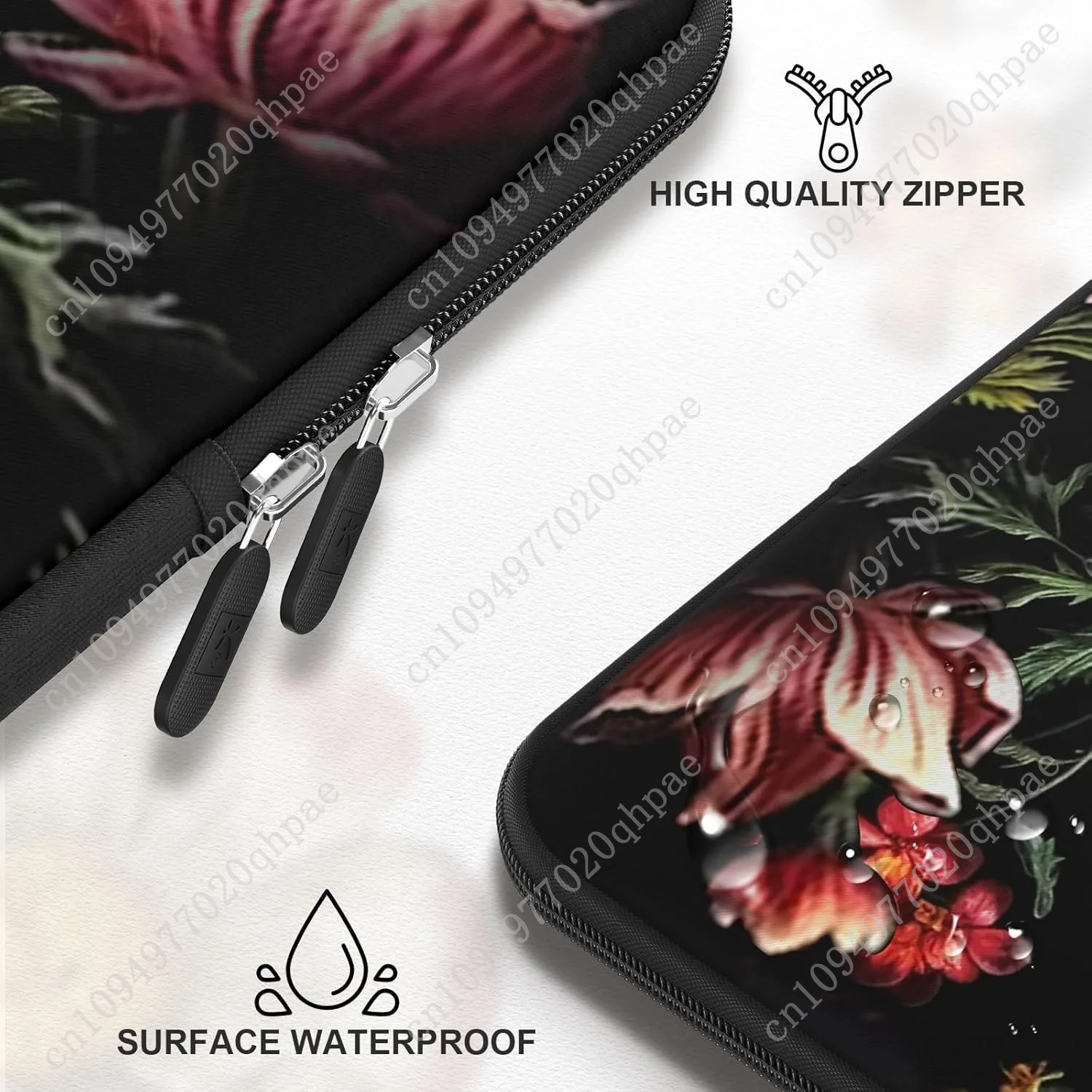 حافظة كمبيوتر محمول iLeadon لجهاز MacBook Pro مقاس 14 بوصة وMacBook Air 13 بوصة حافظة كمبيوتر رفيعة واقية، كمبيوتر محمول مقاوم للماء S