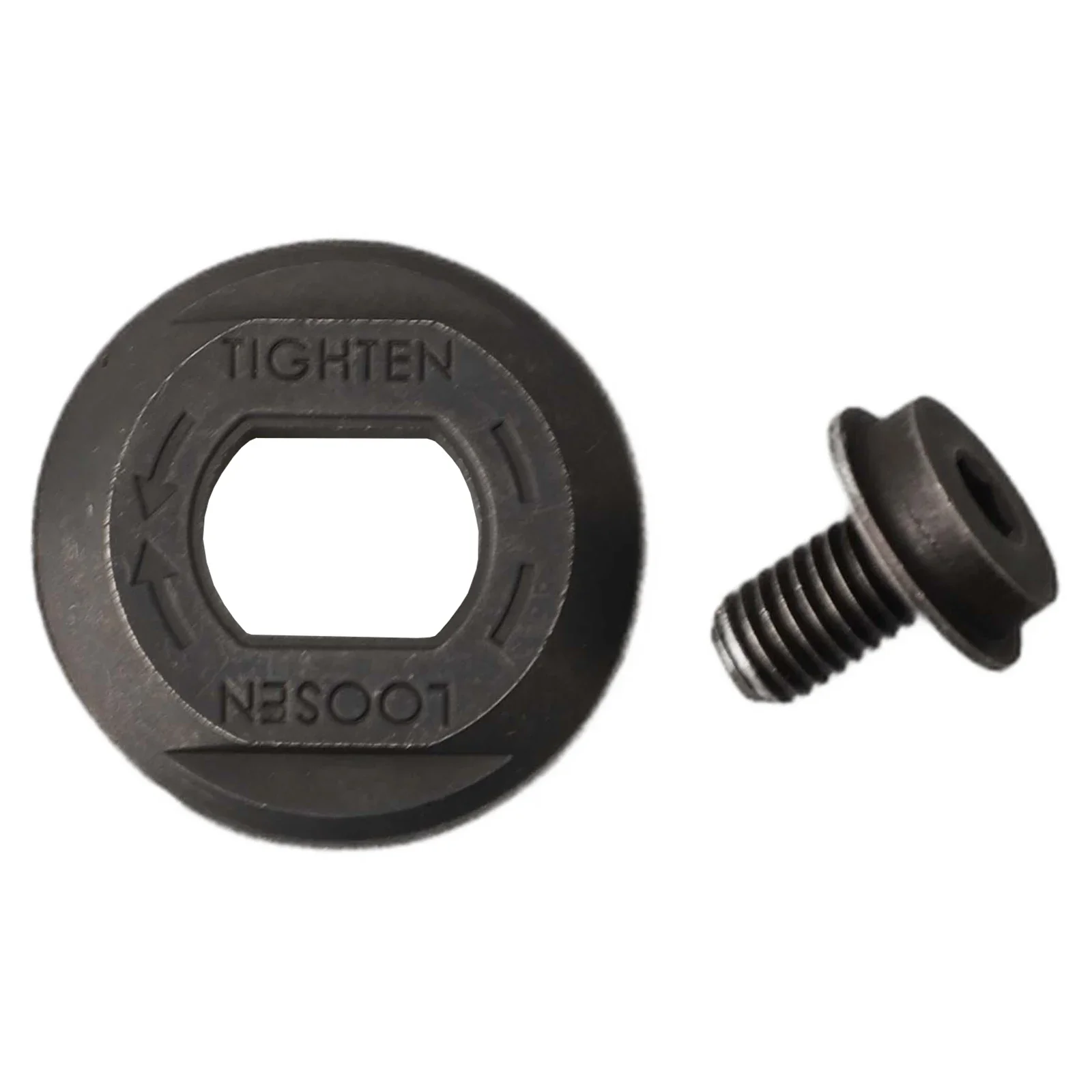 

Confirm Before Purchase Blade Clamp Bolt DCS391 Flange Bolt 2pcs Set Black Color Brand New High-quality Materials