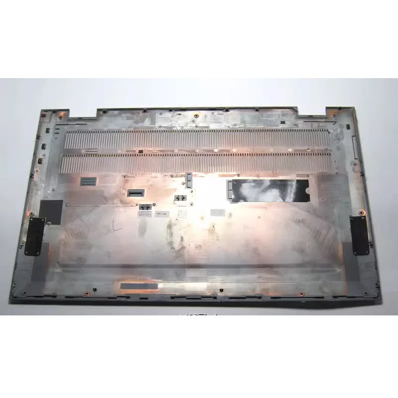 Y+For DELL Inspiron 15Pro 5518 Bottom Case Base Cover Gray 0FTC14