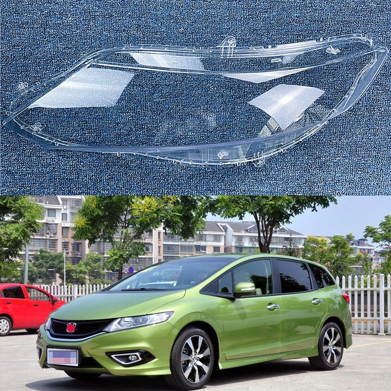 

for Honda Jade headlight cover 213 14 15 16 2017 Jade headlight transparent lampshade headlight shell face mask lamp face