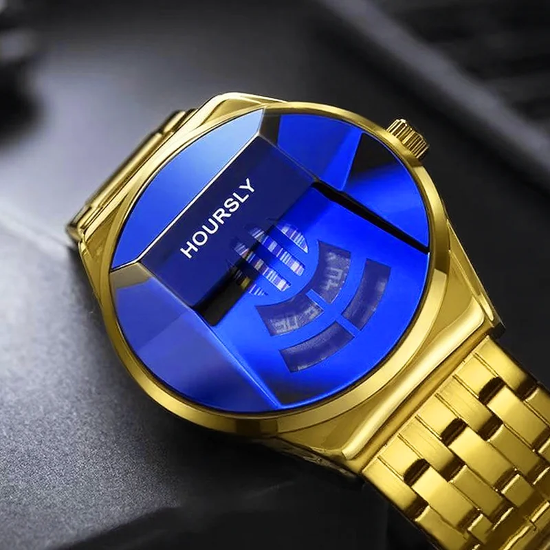 

Мужские наручные часы, лучший бренд, роскошные мужские часы Relogio Masculino, Прямая поставка, мужские спортивные креативные часы с уникальным дизайном для подарка