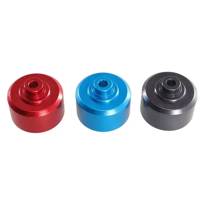 Metal differential gearbox housing suitable for MJX HYPER GO 1/10 10208 remote control car gearbox upgrade parts and accessories