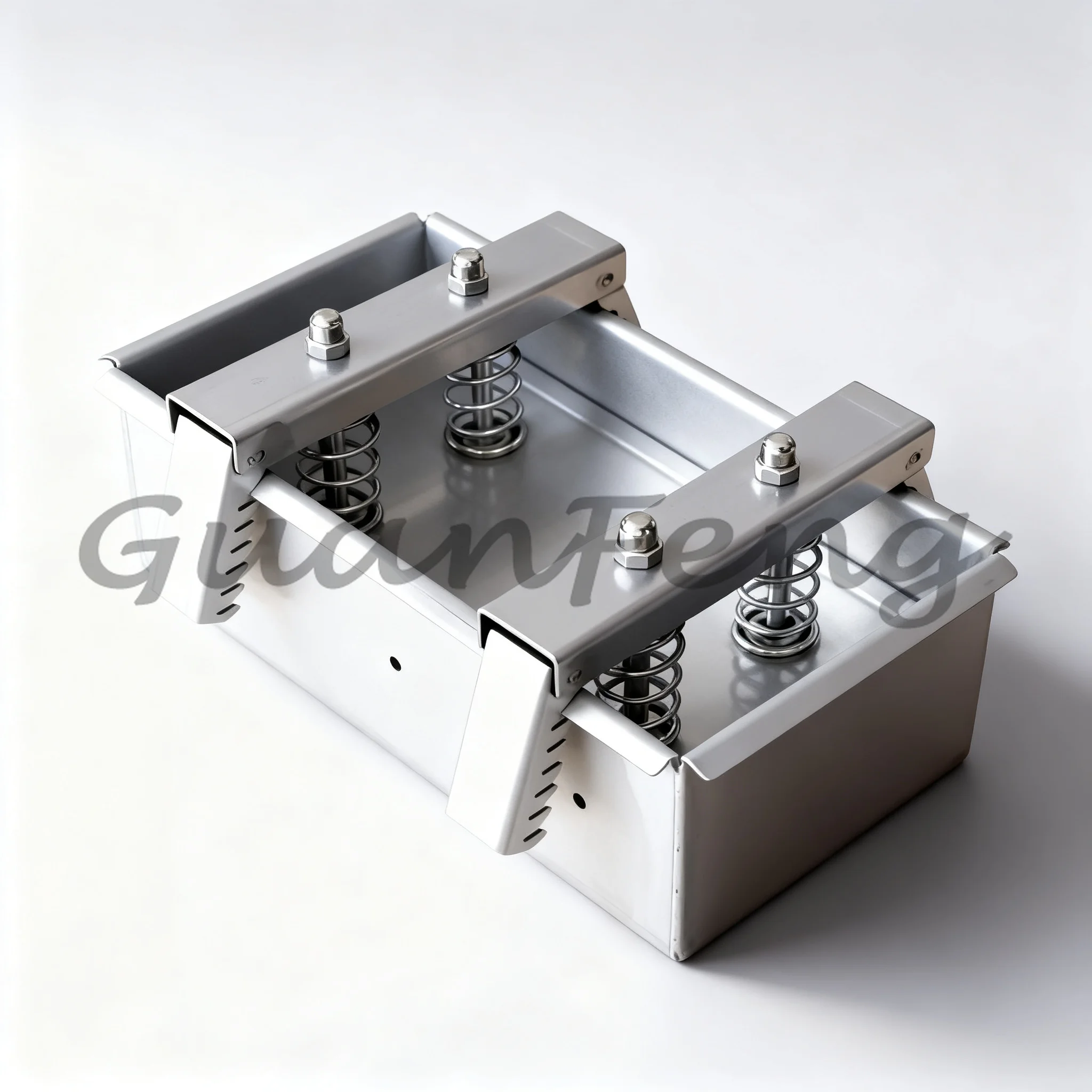 Stainless Steel Meat Press 1-1.5KG Ham Bacon & Lunch Meat Maker Homemade Raw Meat Press Mold