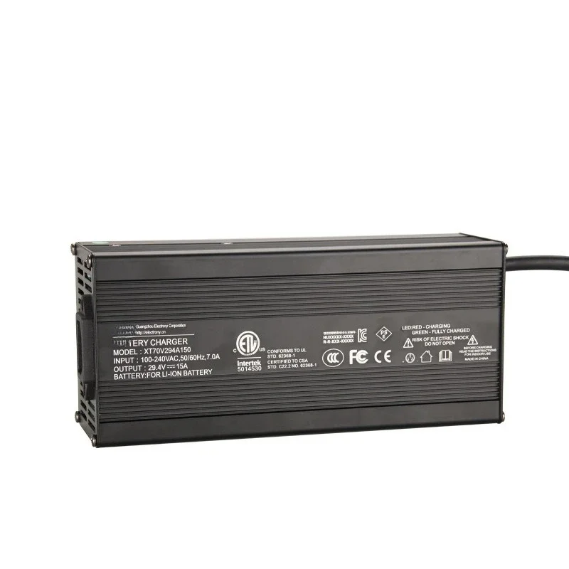 Charger Energy storage battery, lead to lithium 48V10A service robot charger