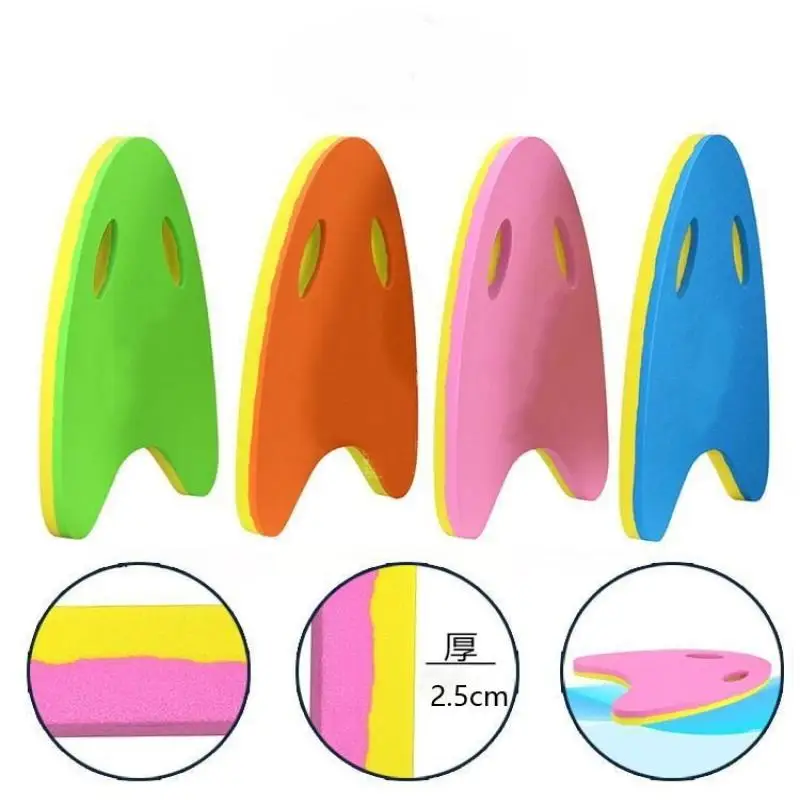 

Swim Kickboard Training Aid Large Floating EVA Board 40x32cm – Durable, For All Ages