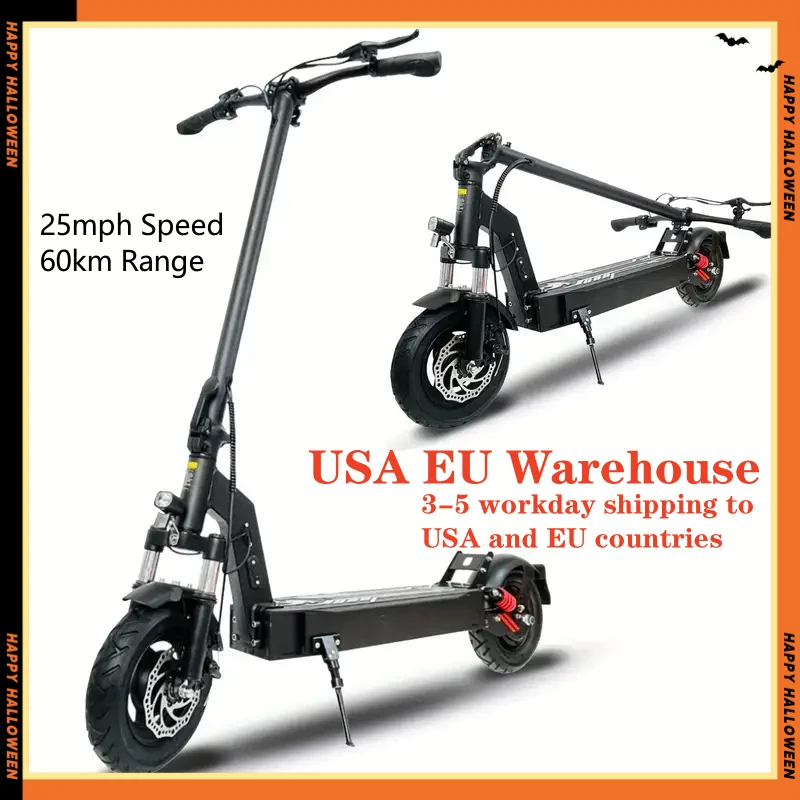 

EU Warehouse USA Warehouse Electrical Scooters Electric Skateboard Adult Electric Scooter Off-Road 1000w master green e car 45km