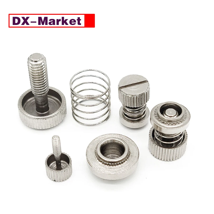 

M5 Stainless Steel Self-clinching Style Panel Fastener Assemblies PFS31 PFS32,K039