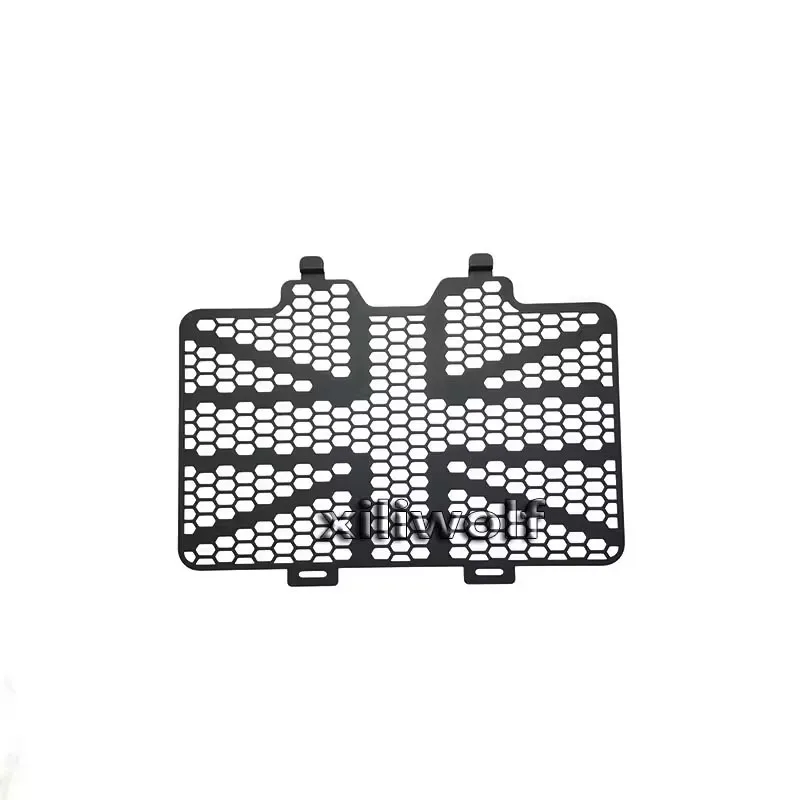 For CFMOTO 450SR Motorcycle Radiator Cover Stainless Steel Grille Shield Tank Radiator Cover Protection Mesh 450sr Accessories