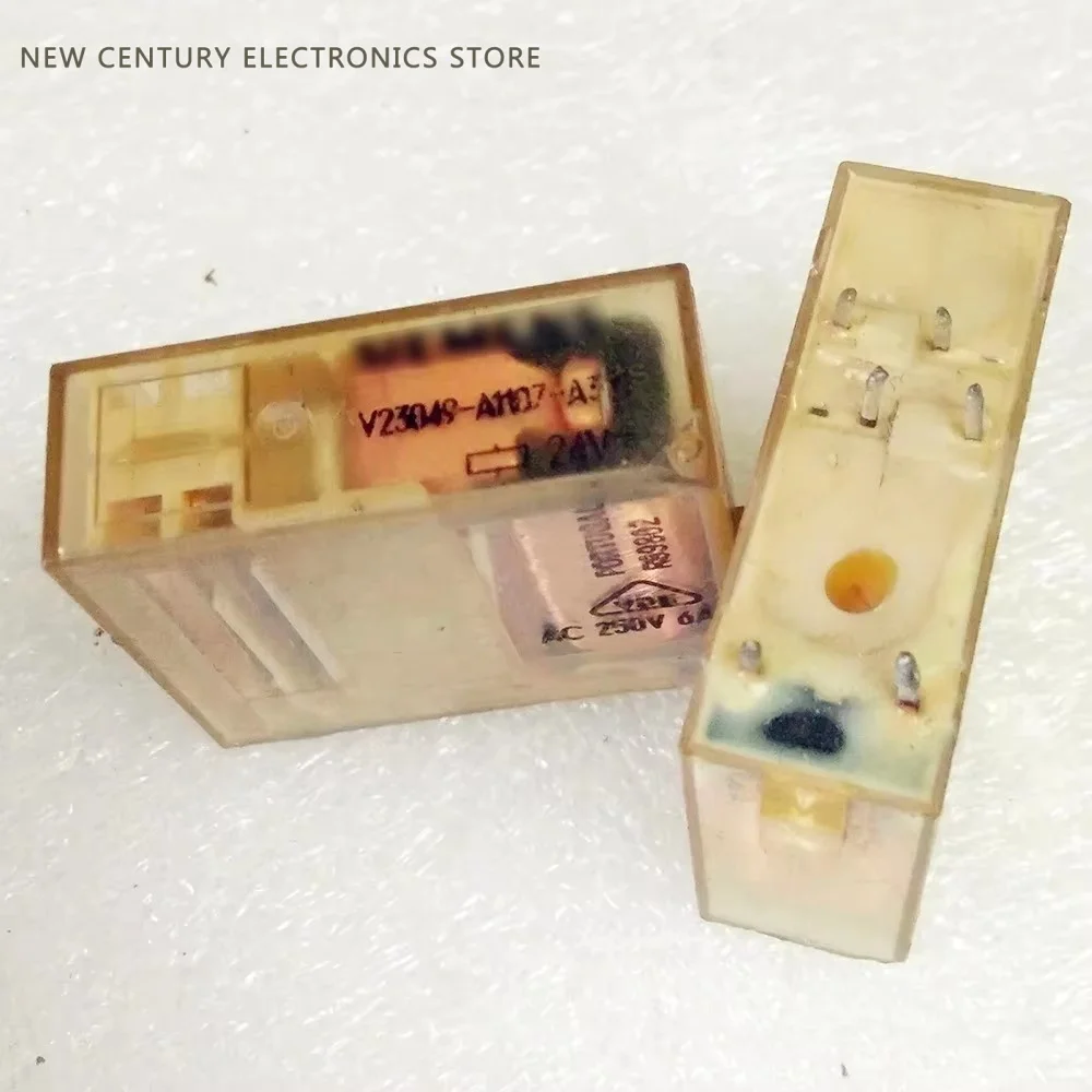 

Новое реле V23049-B1007-A222 V23049-A1106-A311 V23049-A1107-A311 V23049-B1007-A331