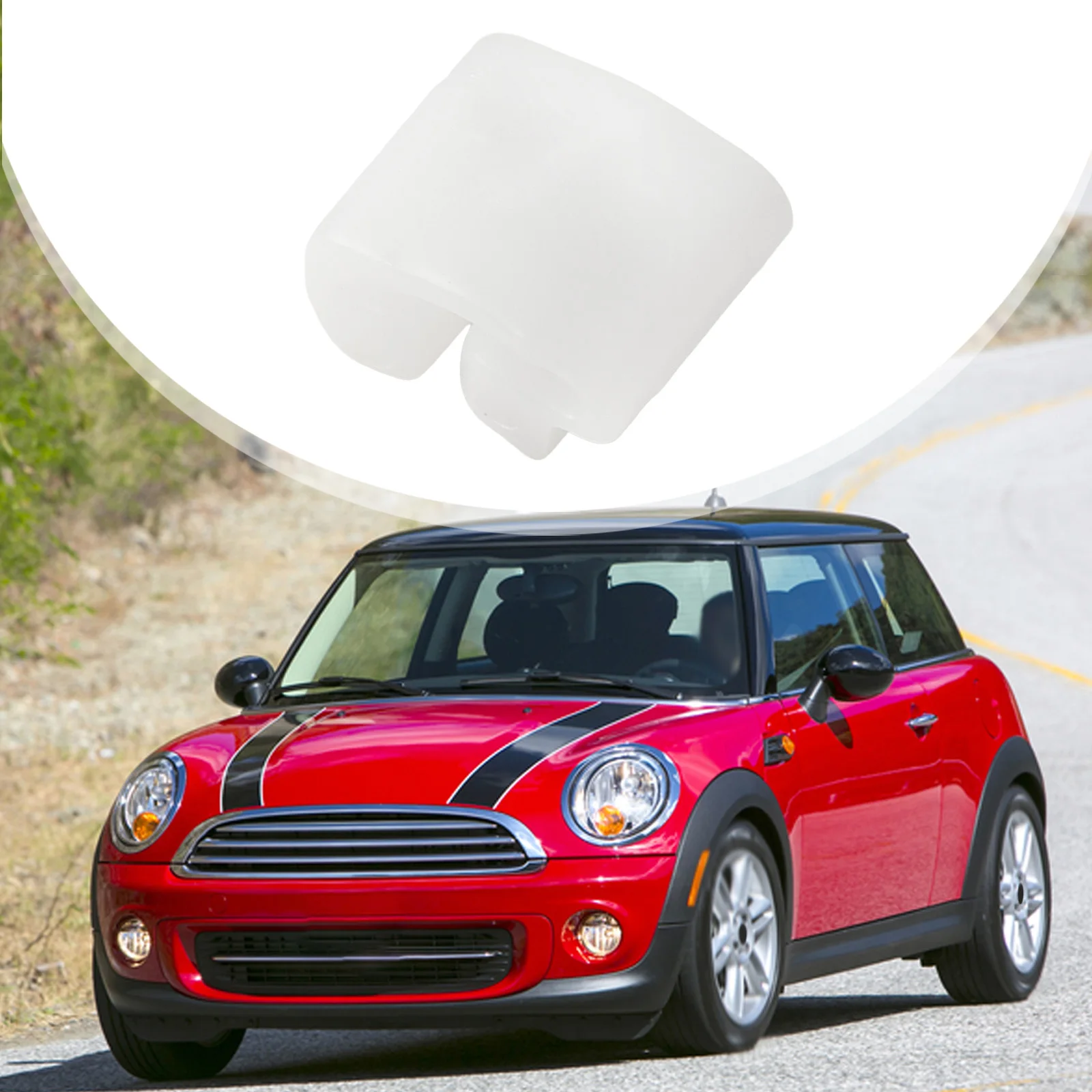 Front Door Window Lift System Clip 51337342897 For MINI COOPER For R55 R56 R57 High Quality Lift System Clip Car Part