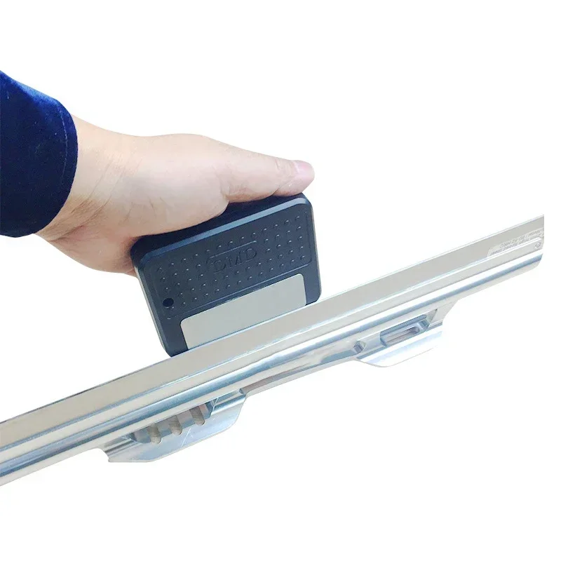 Double-Wheel Skate Shoe Sharpener Ice Skate Edge Trimmer Ceramic Whetstone Diamond Sharpener Special Tool Diamond Whetstone