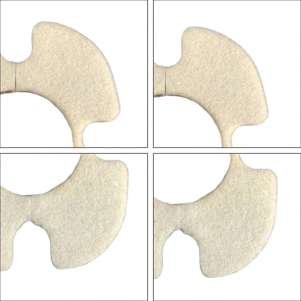 For Frequent Cleaning Cycles Pool Robot Filters Reusable Filter Sponges Fine Filter Mesh Efficient Filtration System