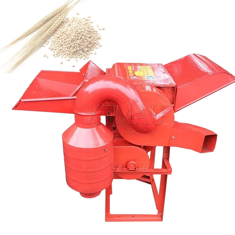 40-model Multi Crop Dorsmachine Rijst Padie Rijst Sorghum Gierst Dorsmachine