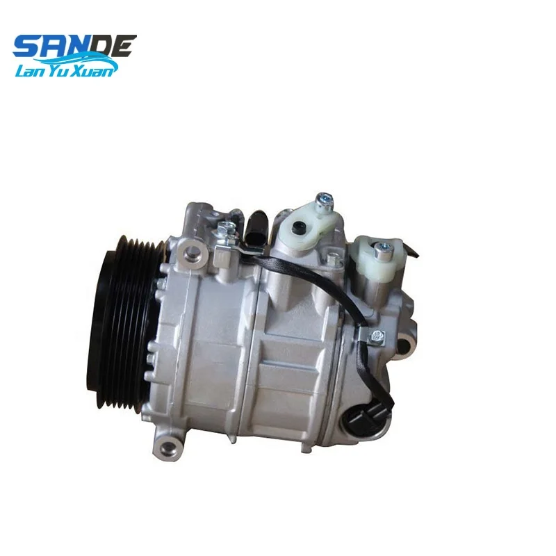 

W220 S350 S430 AC Compressor 0002308811 A0002308511 A0012301411 A0012301711 A0012308111