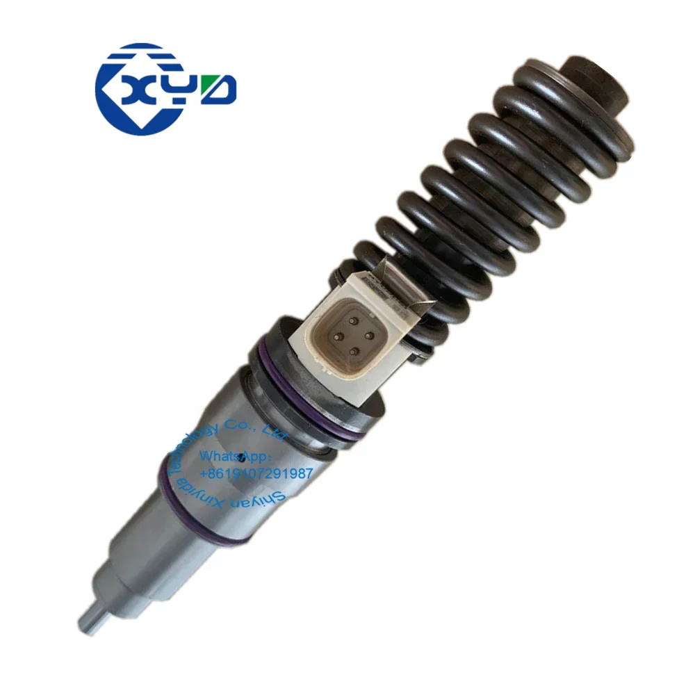 New XINYIDA Advantage Supply 21340611 52762641 21340612 21371672 Diesel Common Rail Fuel Injector