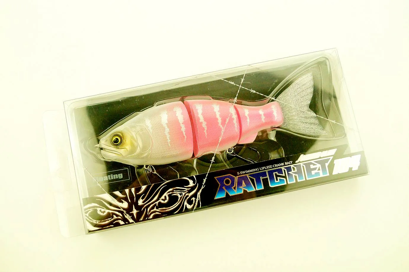 Gan Craft Jointed Claw Rachet 184