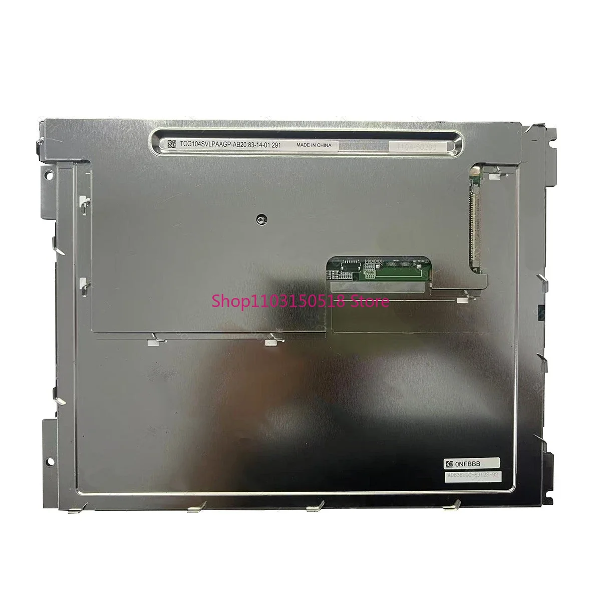 

10,4-дюймовый промышленный ЖК-дисплей TCG104SVLPAAFA-AA20 800*600, 100% тестирование, быстрая доставка.