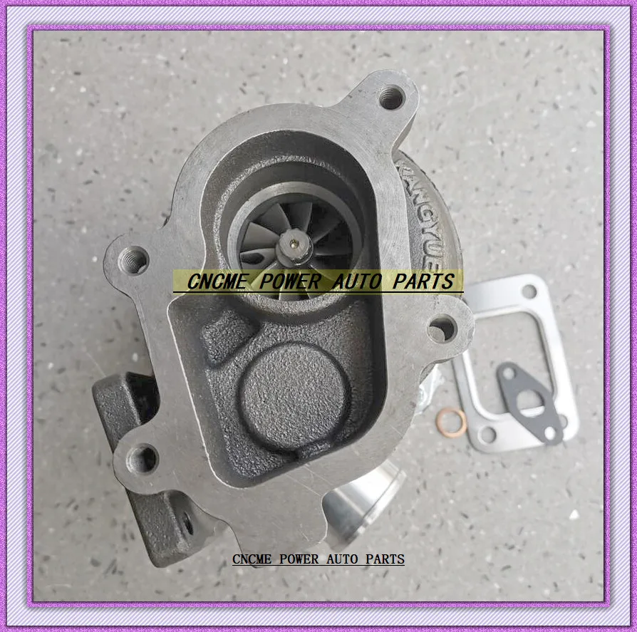 ww 100% جديد وأصلي Kangyue Turbo J50S A7556 E 049339000249   شاحن توربيني لـ Beiqi لمحرك Foton 493