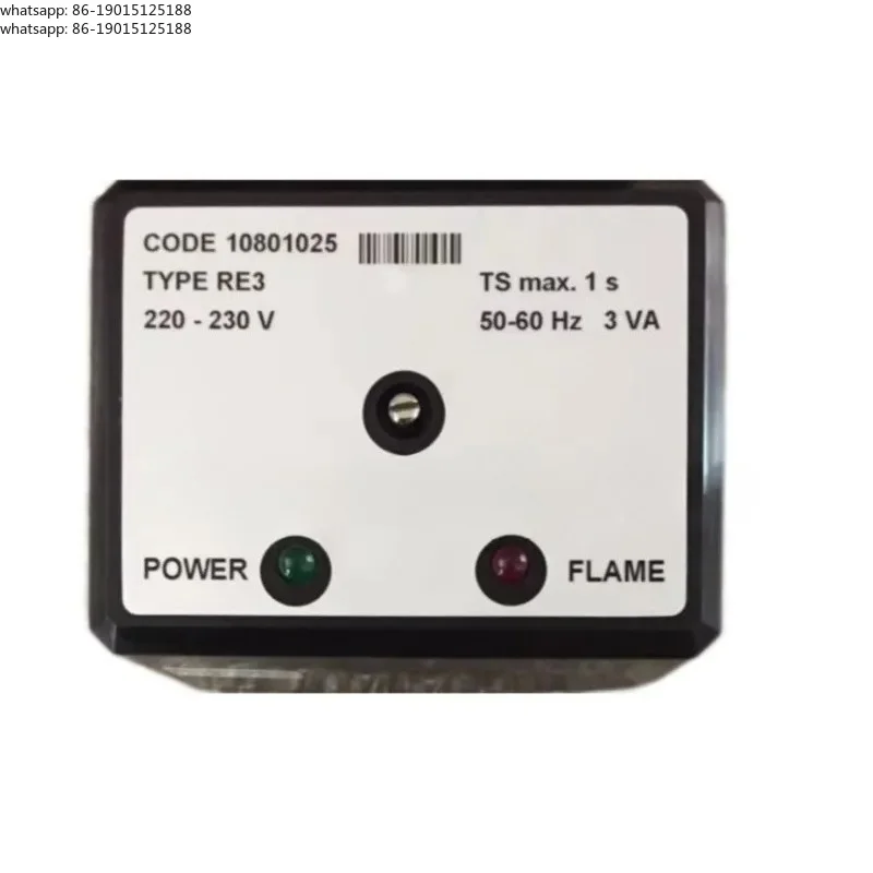 Original 10801025  ignition controller RE3 program controller