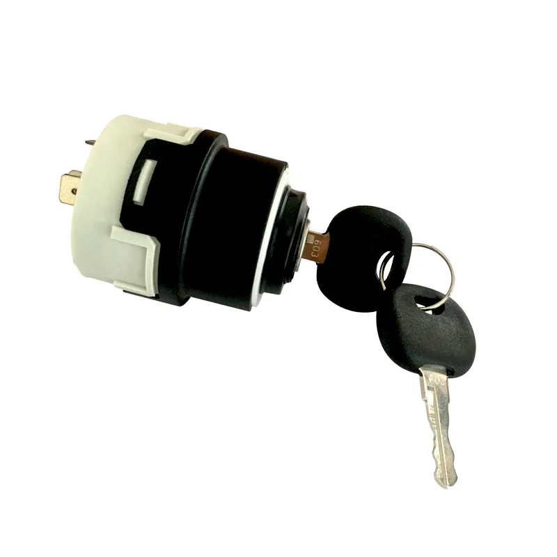 ليند H25/H30/351/350 رافعة شوكية مفتاح التبديل مفتاح إشعال 603 قفل الباب الكهربائي 0009730212