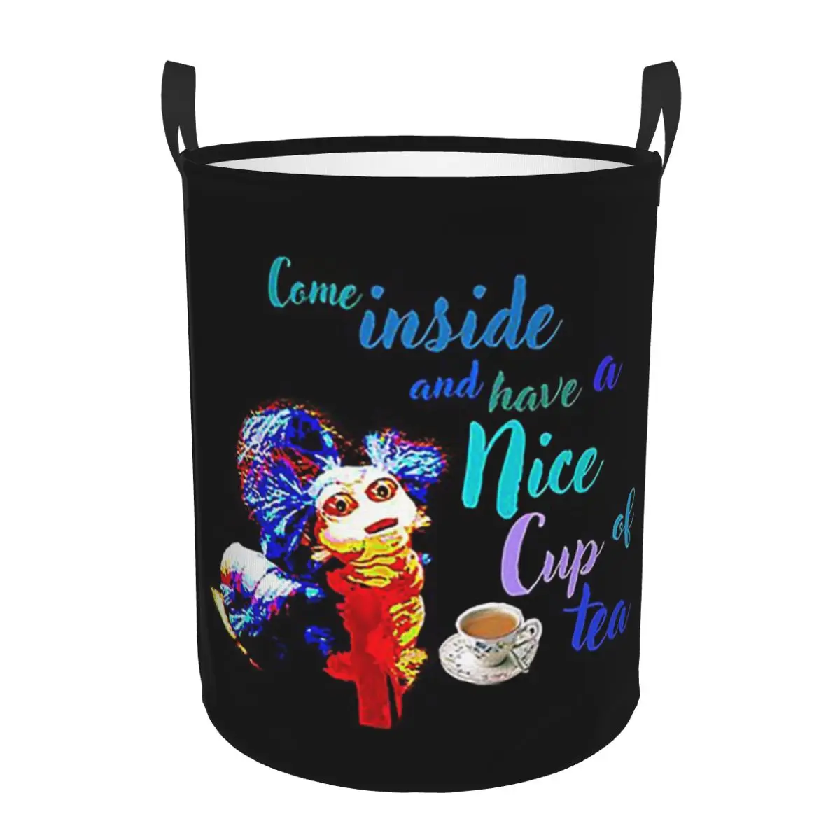 

Лабиринт Червь Корзины для грязного белья Складная большая водонепроницаемая корзина для одежды для дома и детей