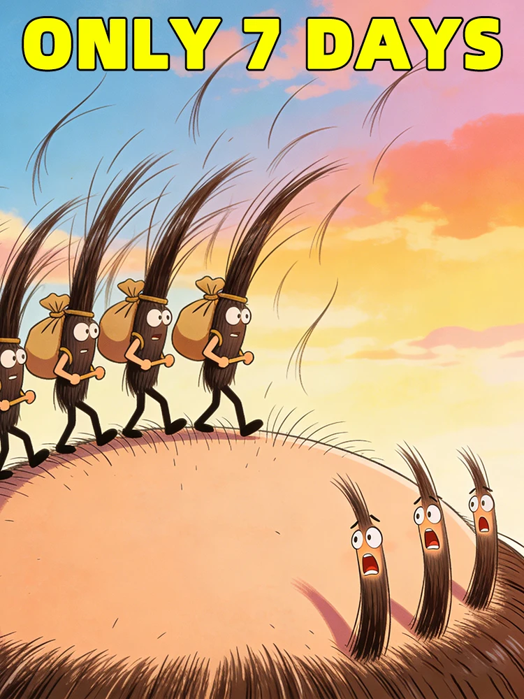 

Пробуждение спящих фолликулов для обильного роста волос