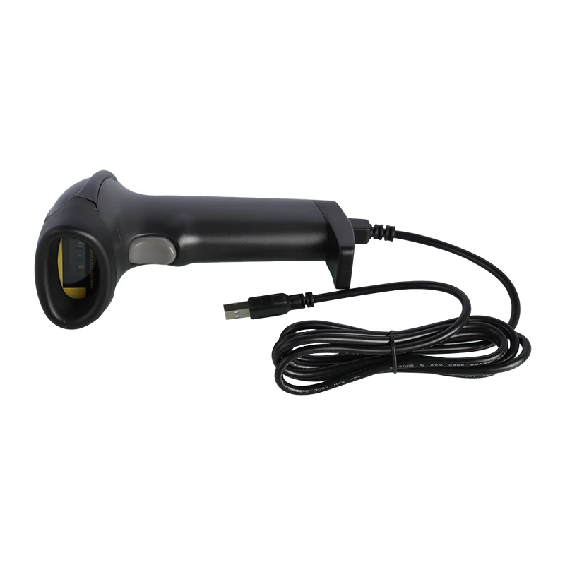 WIFI BT Wireless Barcode Reader Wired Android bar Code Laser Data Scanner Lecteur Code Barre