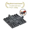 Brick track board