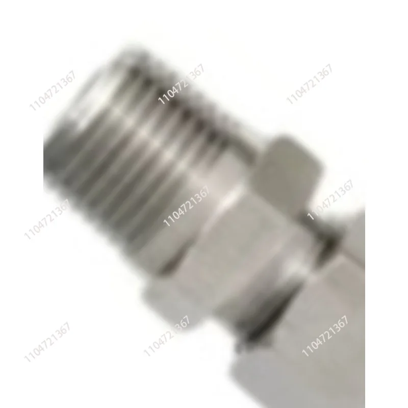 for MC outer wire ferrule end point/high pressure/corrosion resistant 316L ferrule connector 10pcs