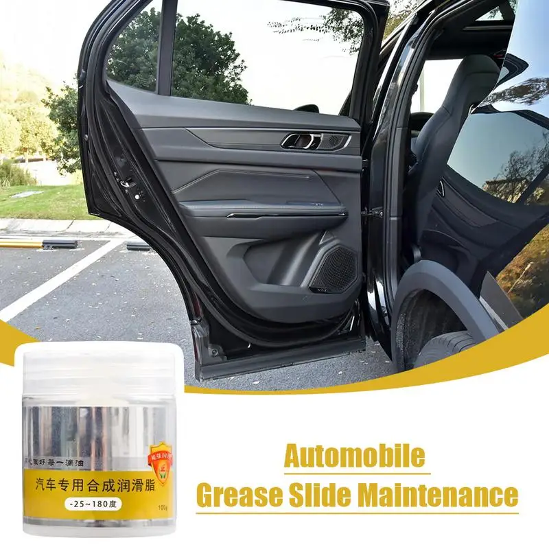 Car Wheel Bearing Grease Automotive Brake Grease/Lubricant High-Performance Grease Multi-Function Lubricant Improved Brake