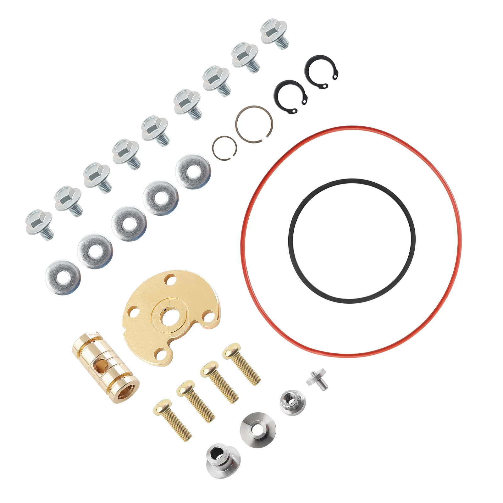GT15 GT17 GT18 GT20 GT22 GT25 Turbo Rebuild Repair Kit 360 Thurst Bearing