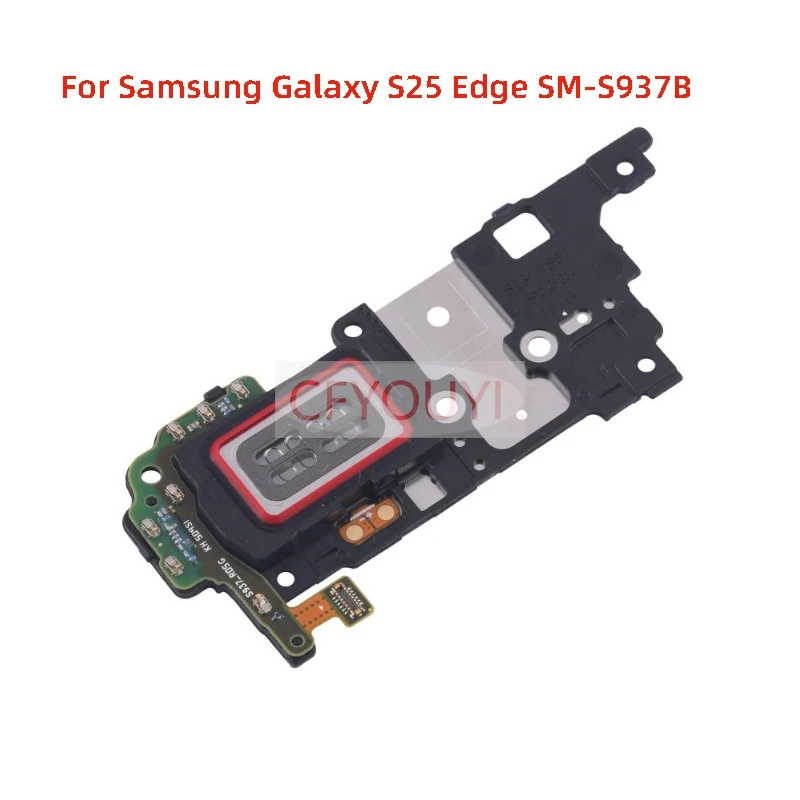

For Samsung Galaxy S25 Edge SM-S937B S937B Speaker Ringer Buzzer with Earpiece Speaker Flex Cable Replacement Part