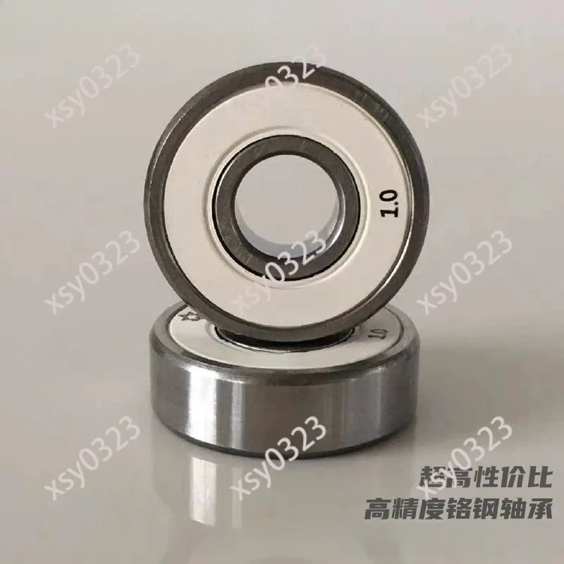

New tenon shaft, a set of eight, long plate bearings, slide bearings