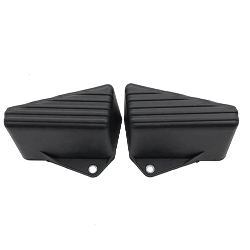 1Set/4Pcs Excavator Foot Pedal For Komatsu PC60-7 200-6 360-7-8 Rubber Footrest Parts