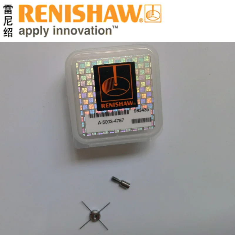 Renishaw UK Renishaw Probe A-5003-4787 Three Coordinate Probe Ruby Probe