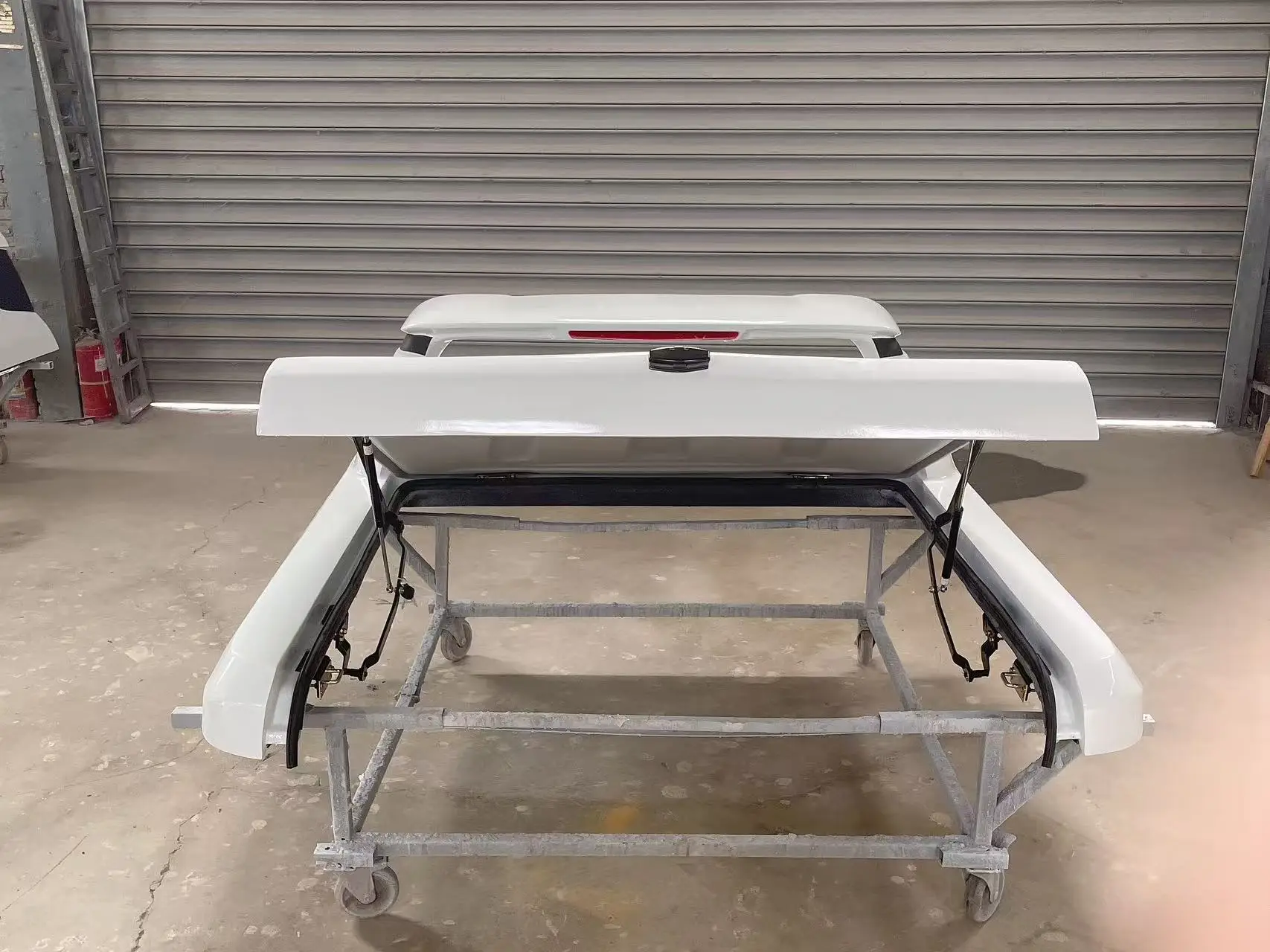 Flying Wing Pickup …