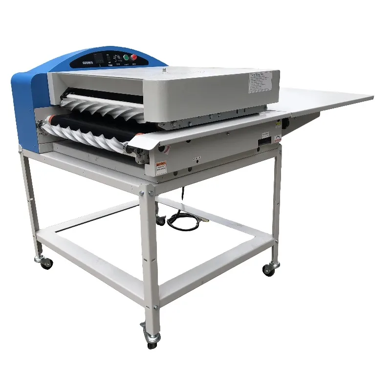 2026 HP-600MS First-class Quality Compact Fusing Machine Hig h Freq uency Fabric Fusing Machine  for Wholesale