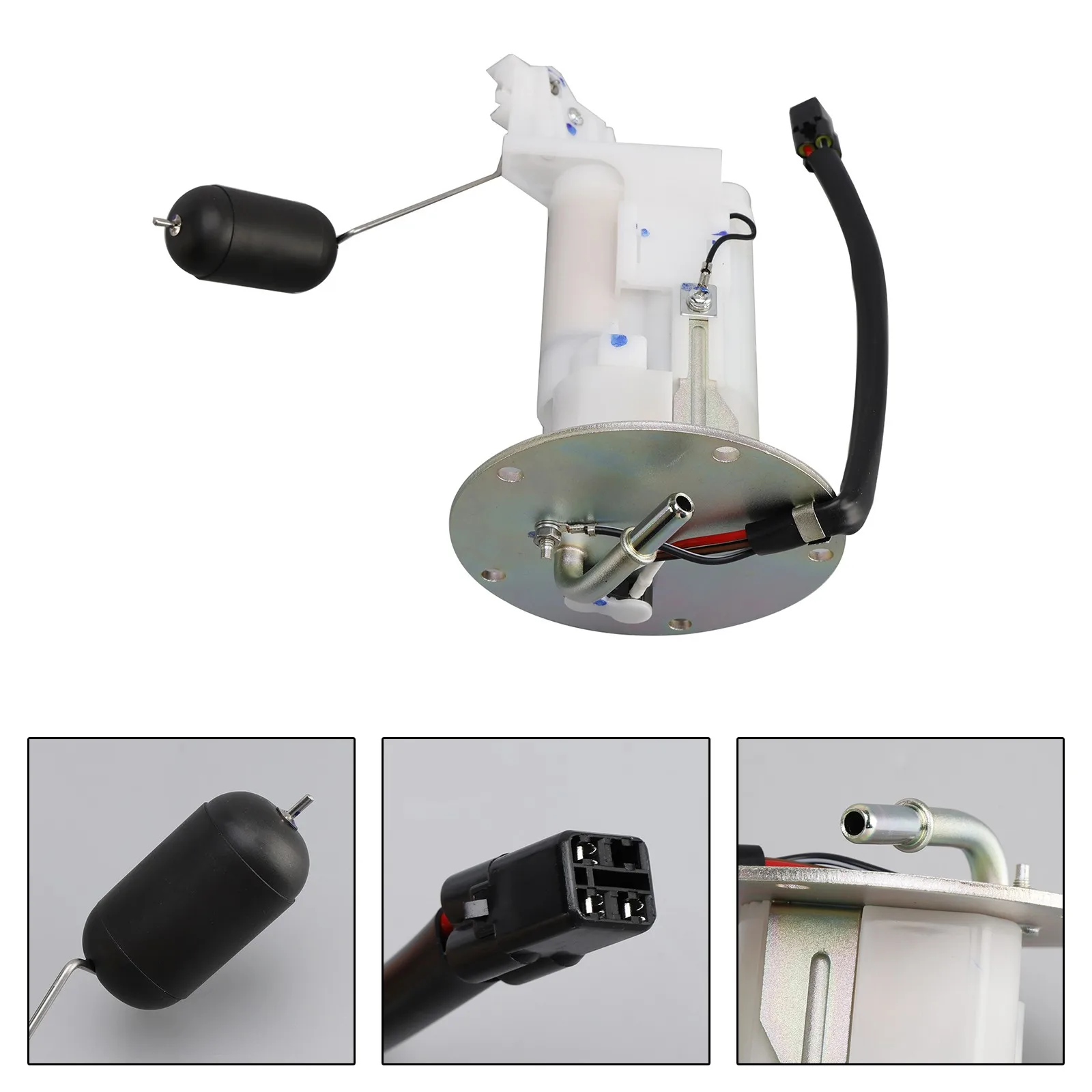 WHB HIGH QUALITY Motocycle Fuel Pump Assyembly oil pump Replacement 49040-0758 For Kawasaki Versys-X 300 Kle300 2017-2025 2018