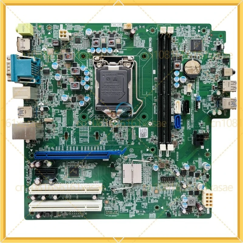 

Used For DELL 3967 3977 MT main board VFNDH PX0606 W2NRM