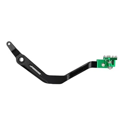 Motorcycle CNC Rear Foot Brake Lever Pedal For Kawasaki KLX110 KLX 110 2010-2020