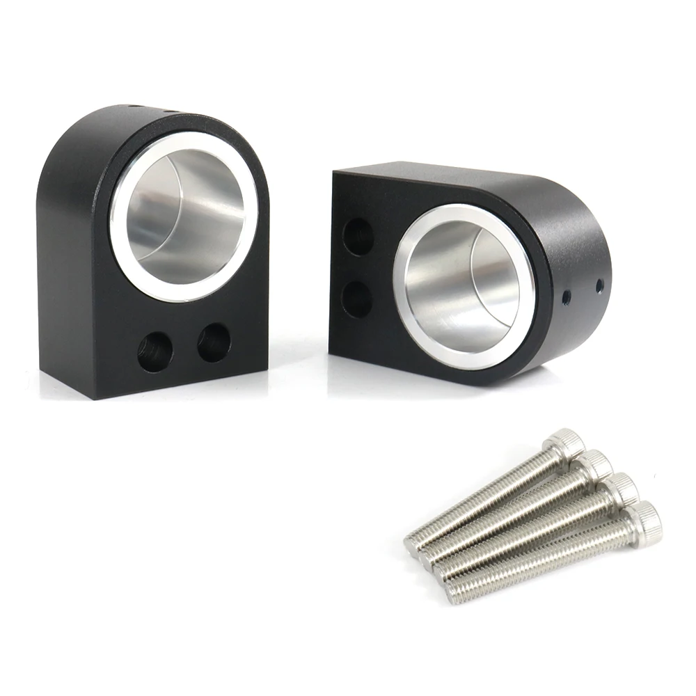 

Fit For Kawasaki GTR1000 ZG1000 Concours 1986-2006 Motorcycle Handlebar Risers 1.25" Backward Bar Handlebar Riser Spacer Kit