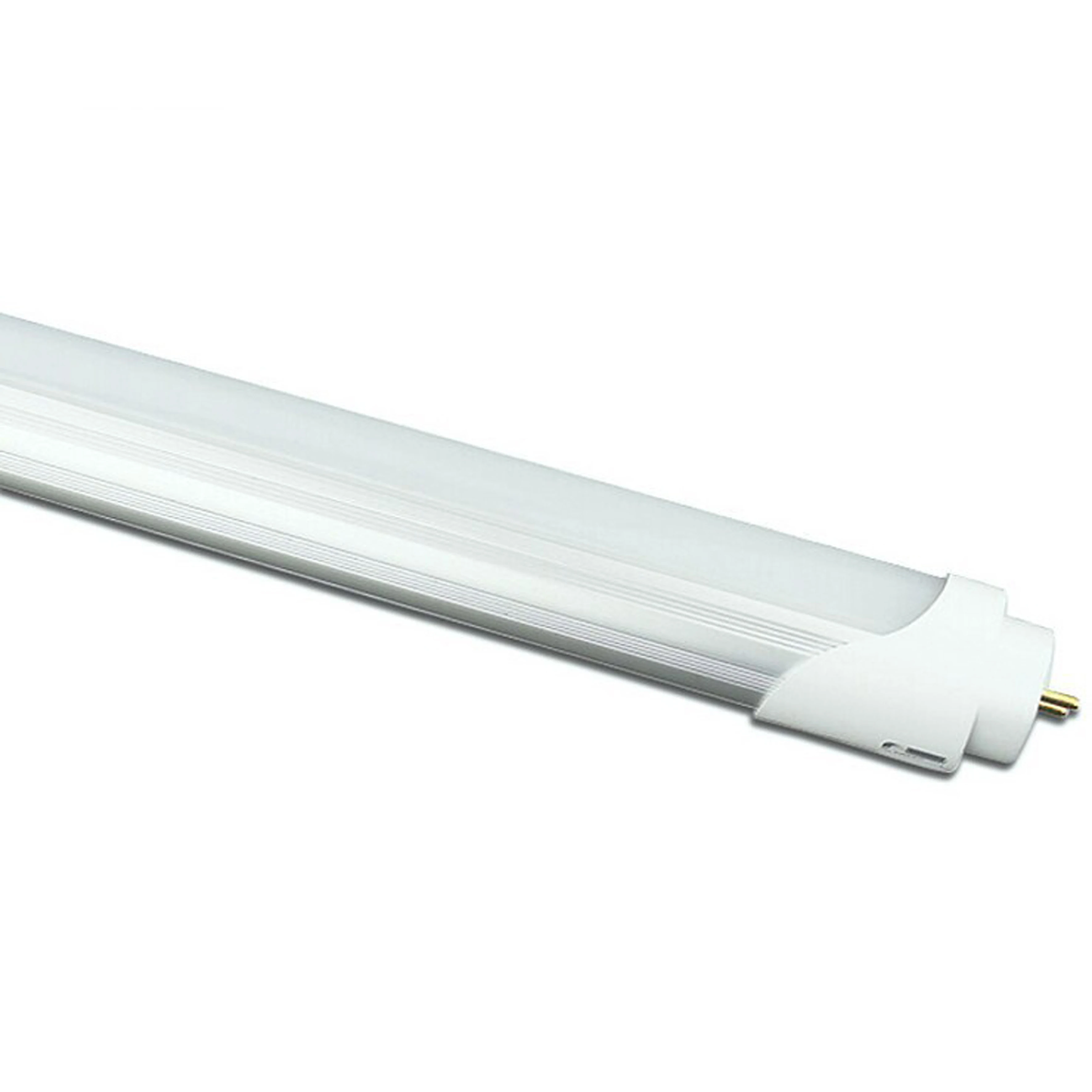 Imagem -04 - Super Bright Daylight Led Chip Lâmpada Tubo de Luz t8 Luz do Dia ce Rohs 14w 3ft 900 mm 09 m 90cm 85265v 10 Pcs