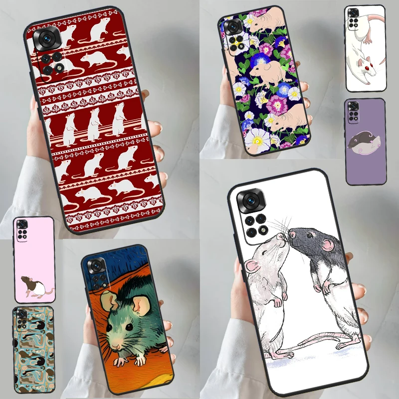 Cute Rattie Rats Ca…